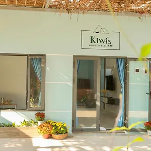  Guest house Kiwi's & Cafe Vietnam