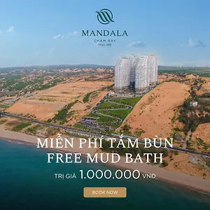 ***** Hotel Mandala Cham Bay Mui Ne Vietnam