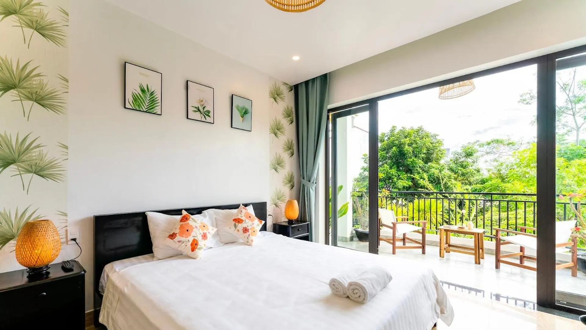 Luna Verde Hotel Χόι Αν
