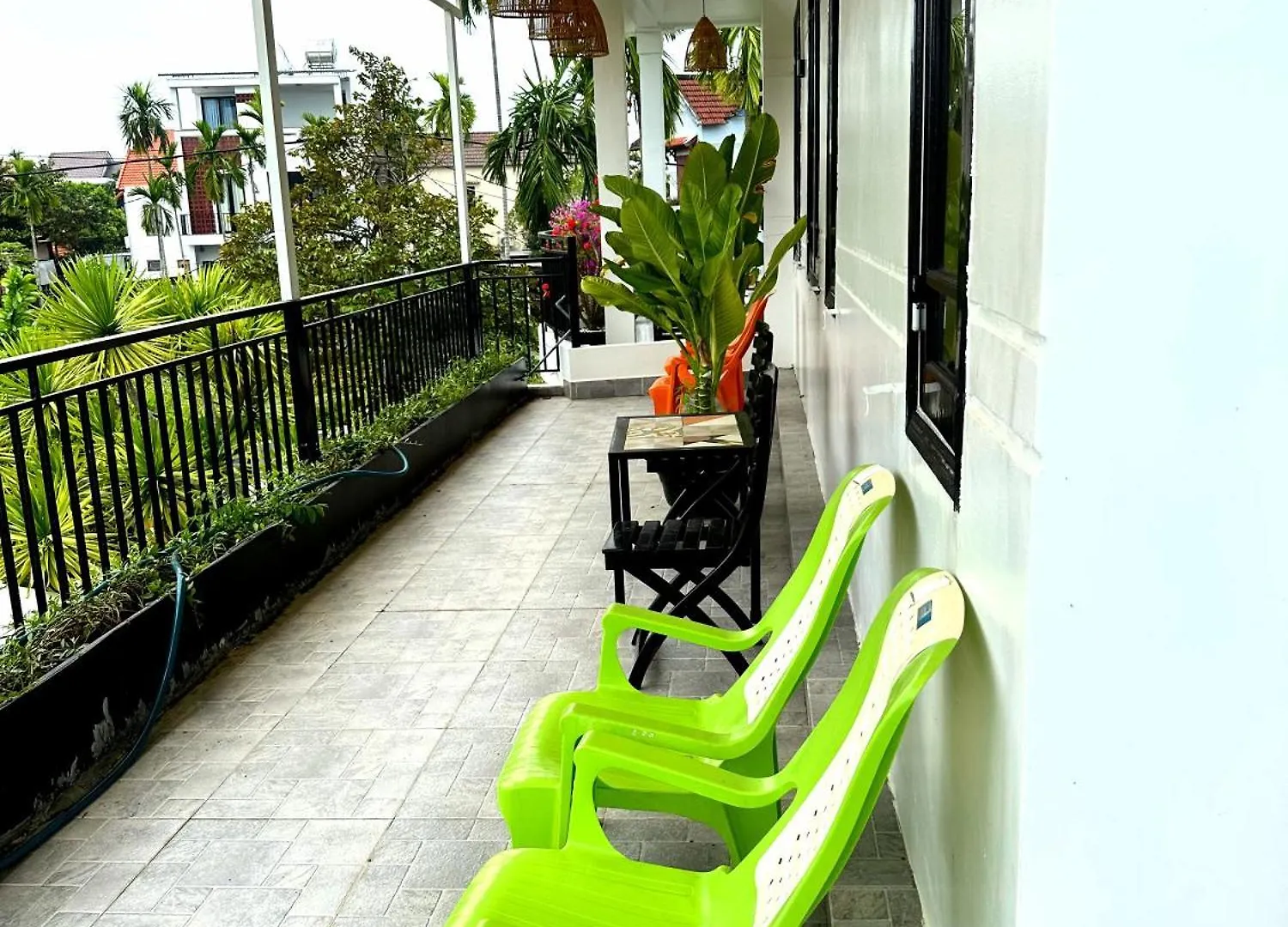 Luna Verde Hotel Χόι Αν