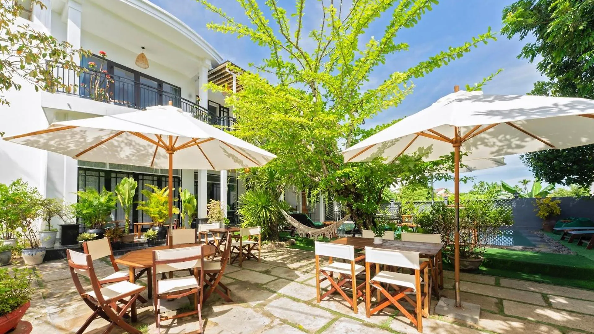 Luna Verde Hotel Χόι Αν