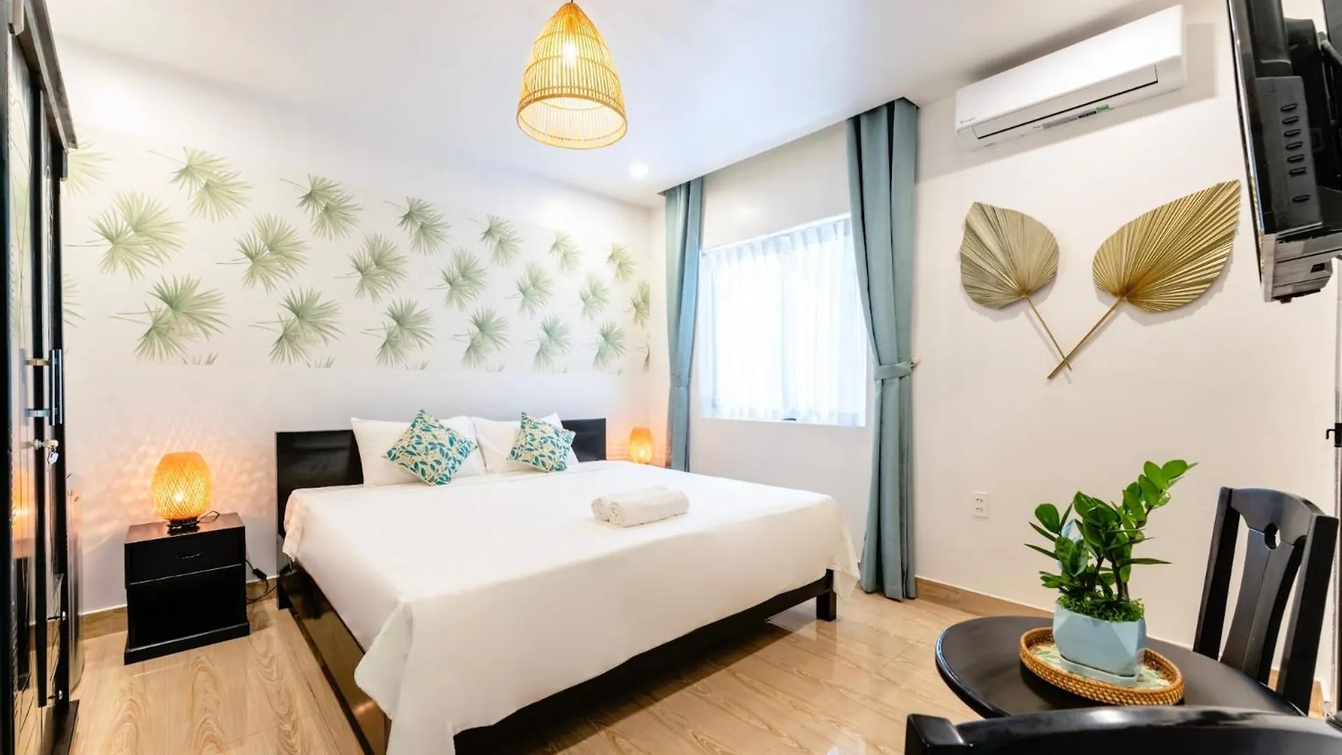 Luna Verde Hotel Χόι Αν 3*,