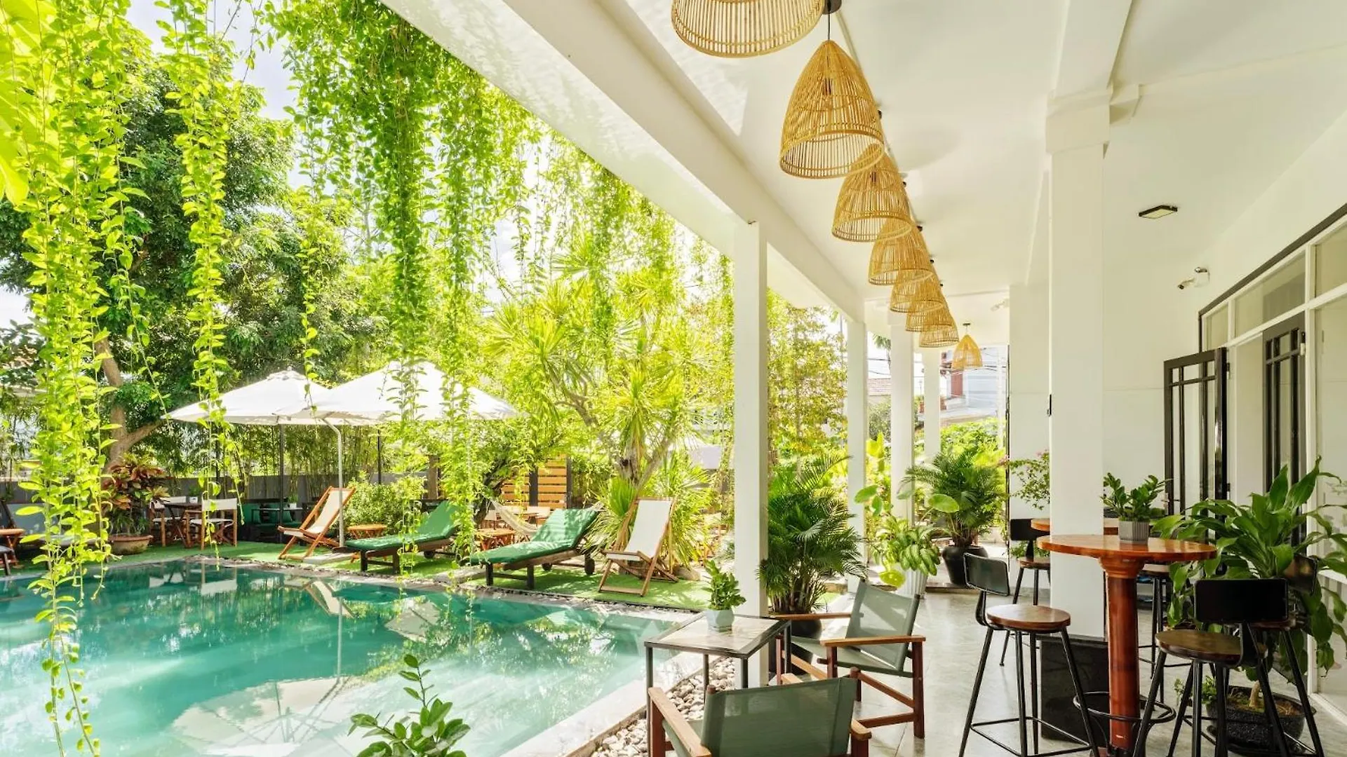 ***  Luna Verde Hotel Χόι Αν Βιετνάμ