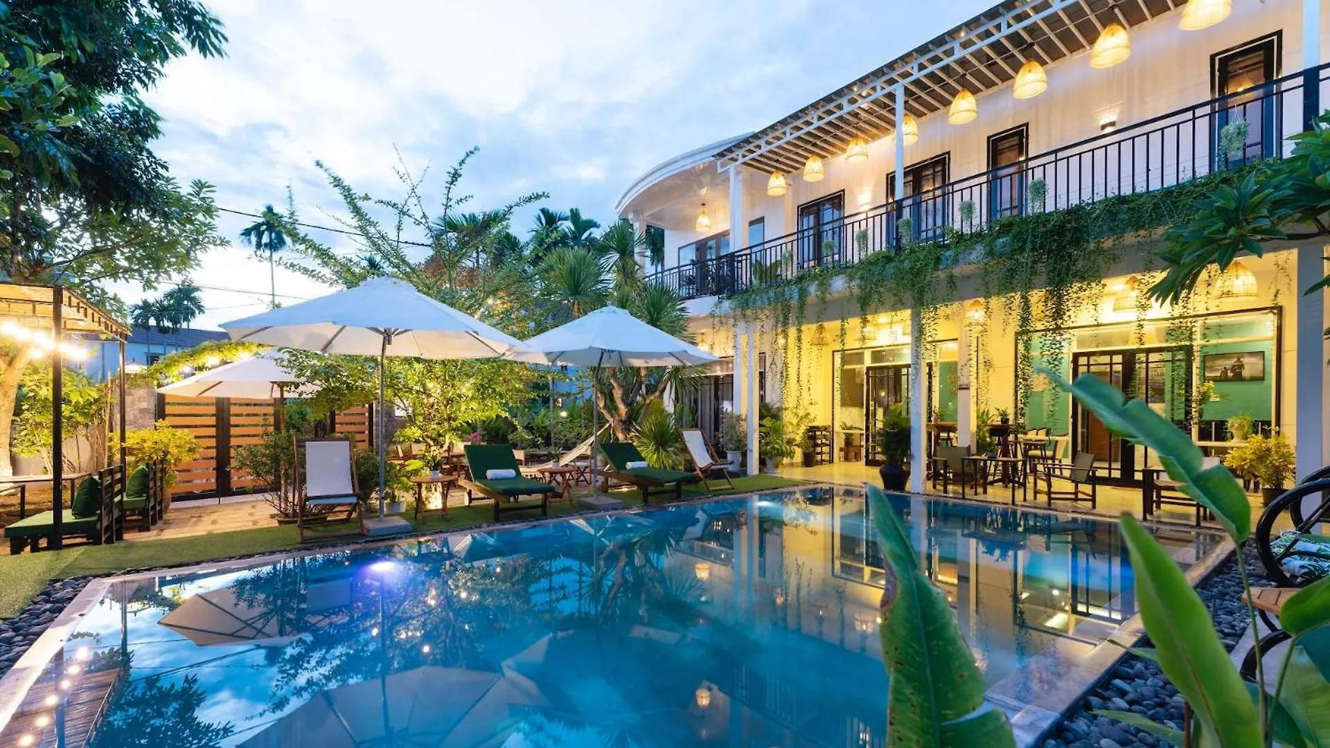 Luna Verde Hotel Χόι Αν 3*,
