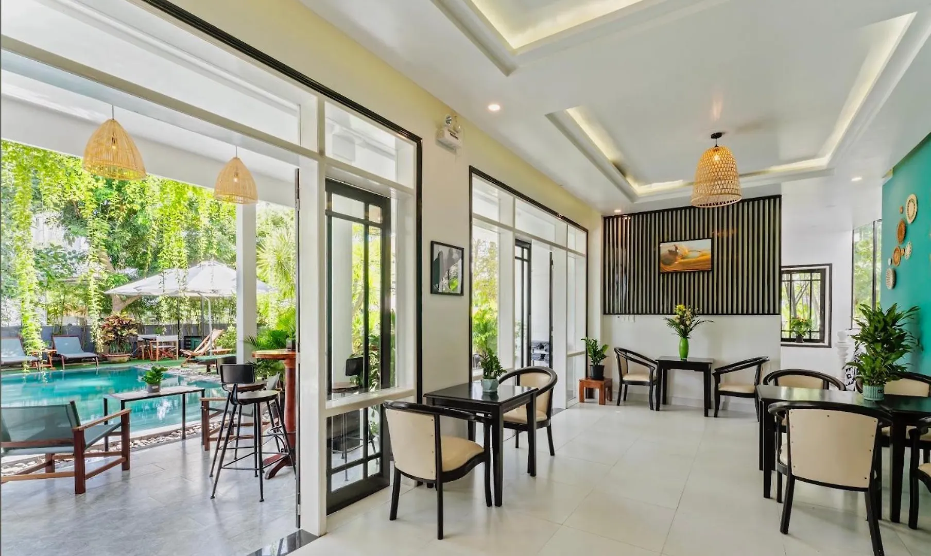 Luna Verde Hotel Χόι Αν
