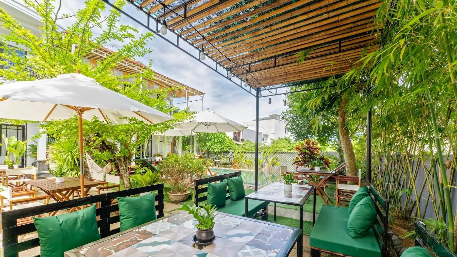 Luna Verde Hotel Χόι Αν